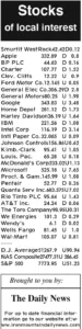 10-6 stocks
